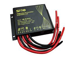 Контроллер заряда SR-SL2410 купить в Ярославле