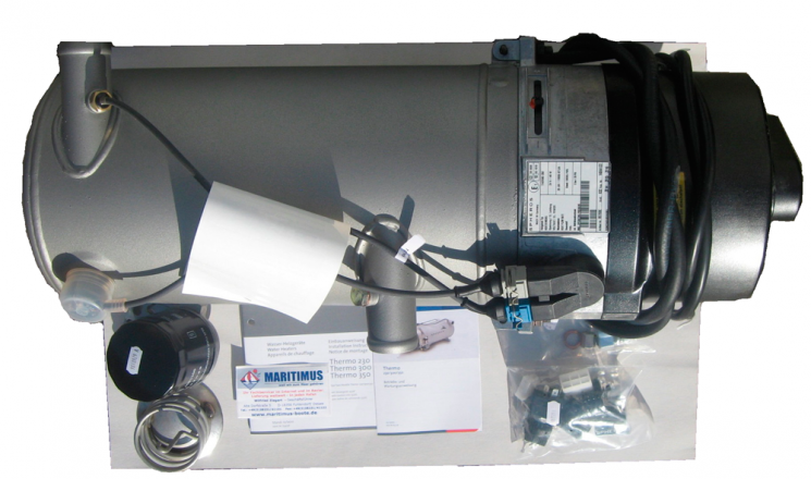 Webasto Thermo Е 350 купить в Ярославле