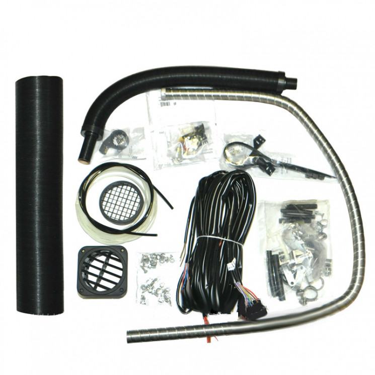 Монтажный комплект Eberspacher Airtronic B5/D5 купить в Ярославле