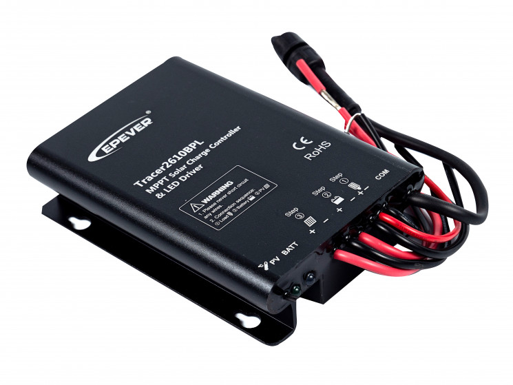 Контроллер заряда EPSolar Tracer2610BPL купить в Ярославле