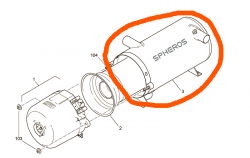 Теплообменник Thermo E+ 200 11114978C