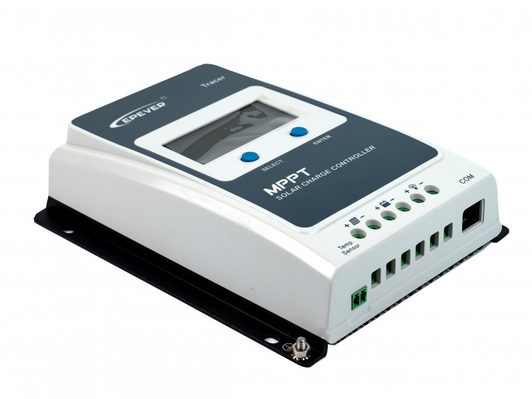 Контроллер заряда Epever Tracer MPPT 1210A купить в Ярославле