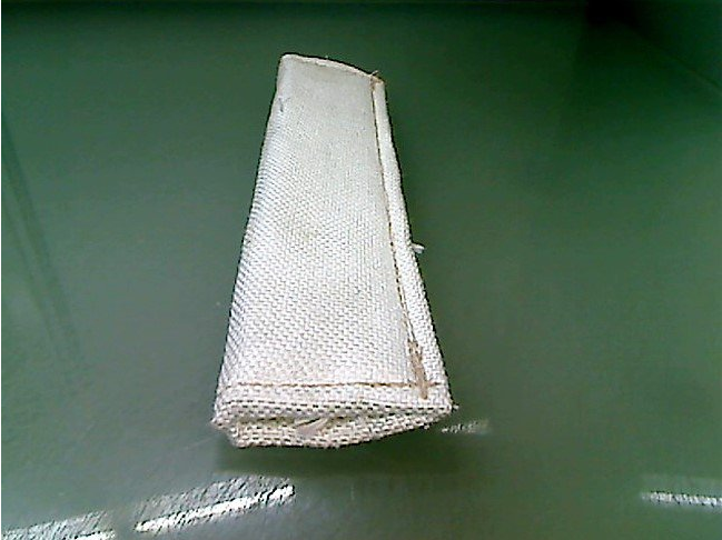 Изоляция для выхлопа  30mm L=300mm (стеклоткань) купить в Ярославле