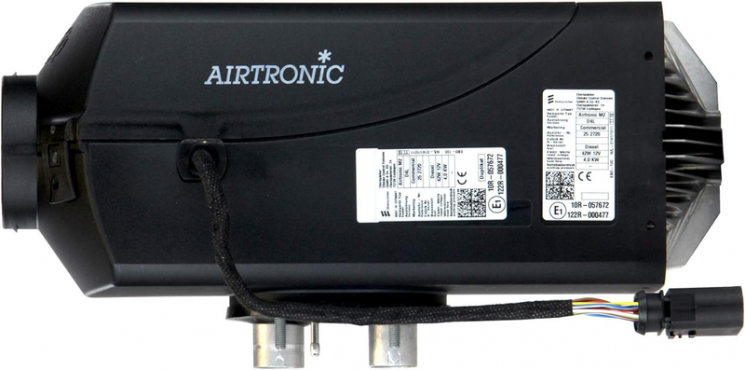 Eberspacher AIRTRONIC M2 D4L дизель 24В 25.2729.05.0000 купить в Ярославле