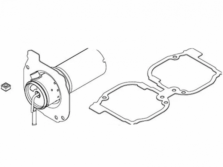 Камера сгорания для Hydronic 3 дизель купить в Ярославле