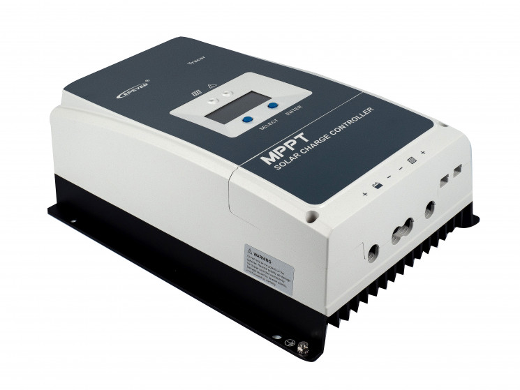 Контроллер заряда EPSolar Tracer MPPT 6420АN купить в Ярославле