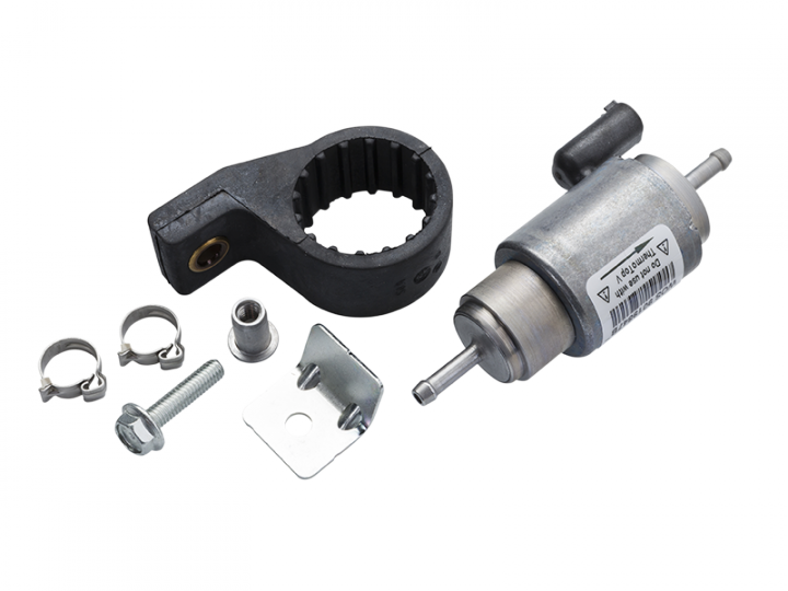 Топливный насос Webasto DP42 (бензин, дизель) с МК купить в Ярославле
