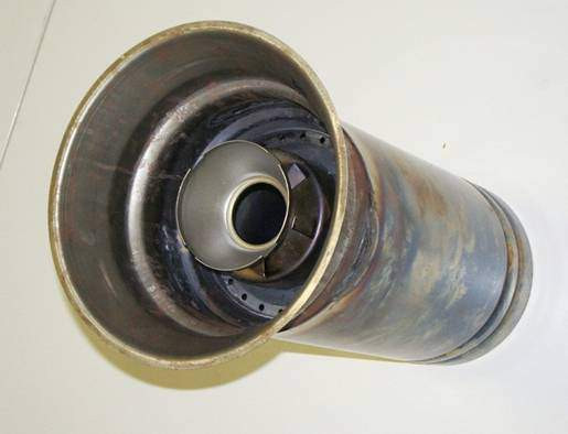 Камера сгорания Thermo 230/300/350 купить в Ярославле