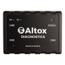 Адаптер диагностический Altox V4 LITE купить в Ярославле