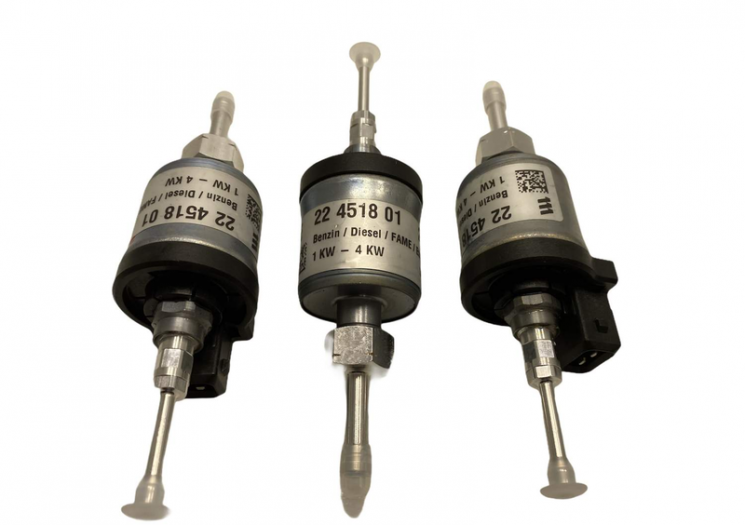 Топливный насос 24В Airtronic D2/D4 купить в Ярославле