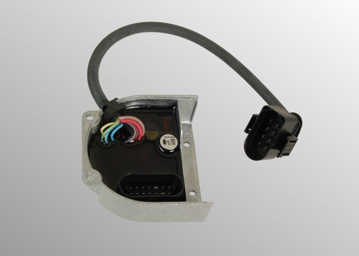 Блок управления 12В Hydronic 12B D3WZ (252121) купить в Ярославле