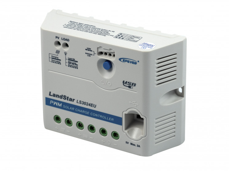 Контроллер заряда Epsolar LS 3024EU купить в Ярославле