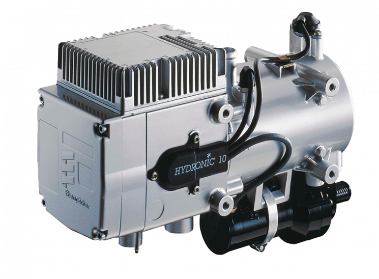 Eberspacher Hydronic Гидроник D10W (дизель) 12В купить в Ярославле