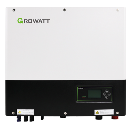 Гибридный инвертор Growatt SPH 10000TL3 BH-UP купить в Ярославле