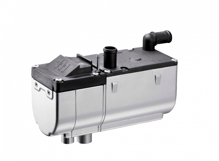 Eberspacher Hydronic Гидроник D 5Ws (дизель) 24В купить в Ярославле