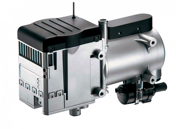 Eberspacher Hydronic Гидроник D12W (M-II) (дизель) 24В купить в Ярославле
