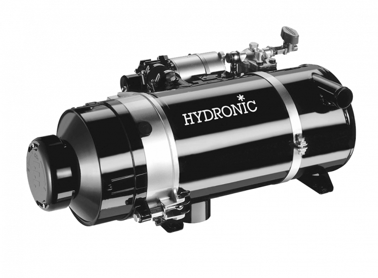 Eberspacher Hydronic Гидроник D35 L2 (дизель) 24В купить в Ярославле