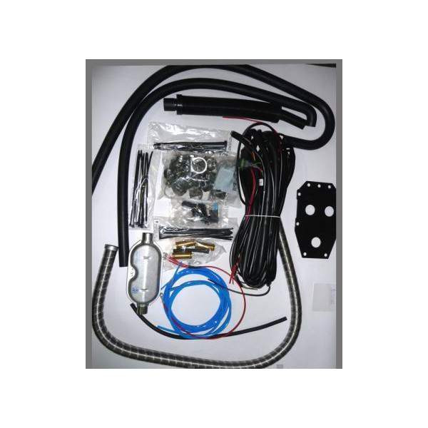 Монтажный комплект Hydronic Гидроник D10W 12В/24В купить в Ярославле