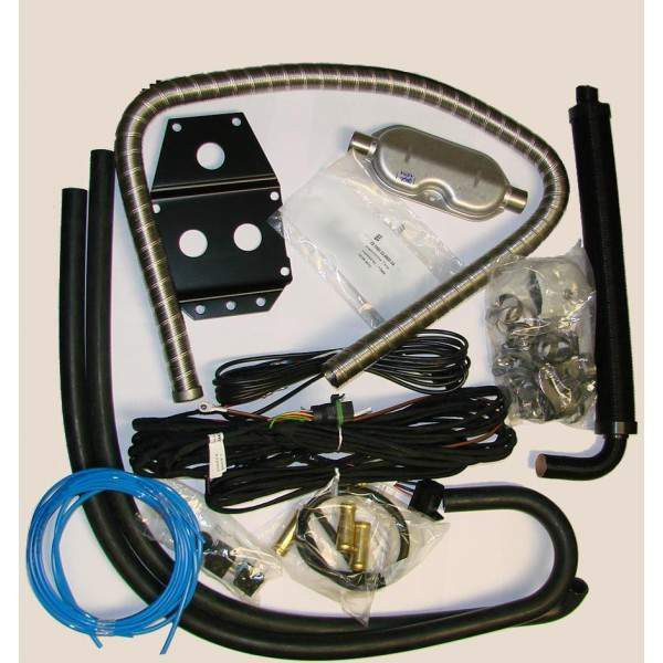 Монтажный комплект Hydronic Гидроник M 12В/24В купить в Ярославле