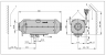 Eberspacher Airtronic B5 (бензин) 12B купить в Ярославле